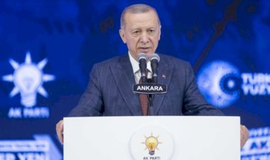 Ak Parti'yi, Cumhurbaşkanı Erdoğan'ı ve Türkiye'yi bitirme planı!