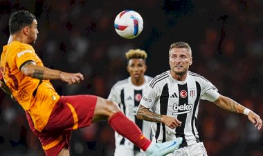 Beşiktaş, Galatasaray'ı 5-0 Mağlup Ederek Süper Kupa Şampiyonu Oldu!