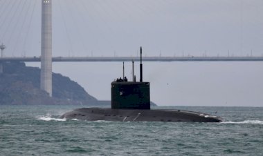 Ukrayna'dan Rusya'ya Ağır Darbe: Karadeniz'in Dibine Gönderildi