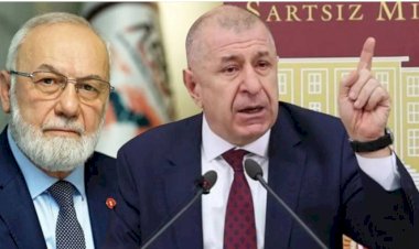 Ümit Özdağ'dan Adnan Tanrıverdi Çıkışı: "Değil Tuğgeneral, Üstteğmen Bile Olmamalıydı!"