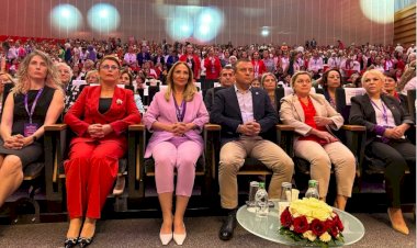 CHP Kadın Kolları Başkanı Asu Kaya Oldu
