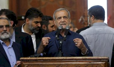 Pezeşkiyan'dan 'Heniyye' Açıklaması: 'Cevapsız Kalmayacak'