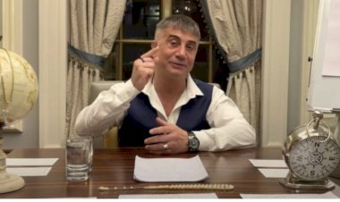 Kulis: Sedat Peker Parti Kuruyor, Türkiye’ye Dönüp Siyaset Yapacak