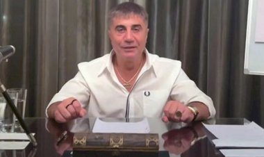 Sedat Peker'den İmamoğlu Paylaşımı
