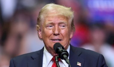 Trump, Putin'i Tebrik Etti, Biden'ı Eleştirdi