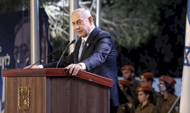 Netanyahu: İsrail, İran ve Müttefiklerine Karşı Çok Cepheli Bir Savaş İçinde