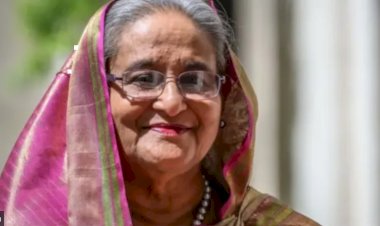 Bangladeş'te Tarihi Gelişme: Başbakan Şeyh Hasina İstifa Etti ve Ülkeden Ayrıldı