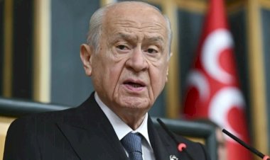 Bahçeli'den 'Kudüs Paktı' Önerisi: "Türkiye, Suriye, Irak ve Mısır Gibi Ülkeler Dahil Olsun"