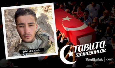 Şehit Piyade Uzman Çavuş Aksöz'ün Hayatı ve Hizmetleri