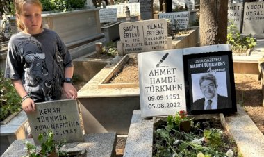 Gazeteci Hamdi Türkmen, Ölüm Yıldönümünde Anıldı
