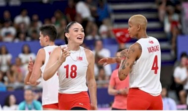 Filenin Sultanları, Paris Olimpiyatları'nda Yarı Finalde!