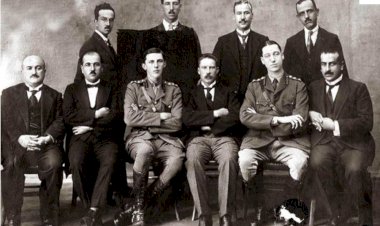 Mustafa Kemal Paşa'nın Samsun'a Çıkışının 105. Yıldönümü