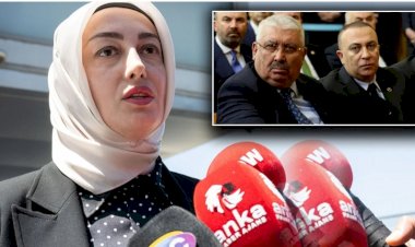 MHP'li Yönter ve Yalçın'dan Ayşe Ateş Hakkında Suç Duyurusu