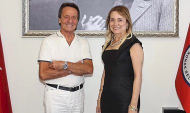 Başkan Mutlu ve Zorlu’nun Gökdelen Zirvesi: İnşaata Başlama Sinyali