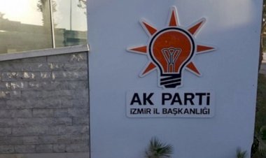 Ak Parti İzmir'de vefa sorgulaması!