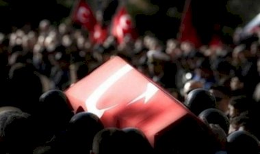 MSB Acı Haberi Duyurdu: Astsubay Çavuş Habip Murat Alp Şehit Oldu