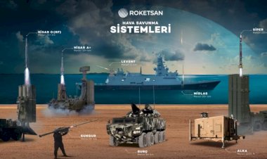 "Türkiye kendi füze savunma sistemini geliştirmeyi planlıyor"