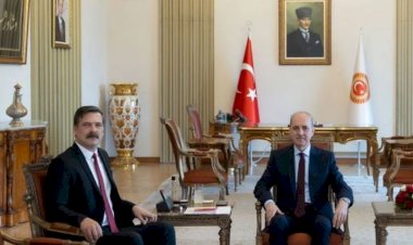 Erkan Baş'tan Kritik Can Atalay Görüşmesi: "Beklentimiz Can Atalay'ın Bir An Önce Tahliye Edilmesi"