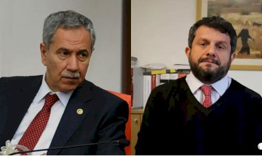 Bülent Arınç'tan TBMM Başkanı'na Çağrı: "Can Atalay'ın Milletvekilliği İçin Hiçbir Engel Kalmadı"