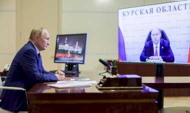 Rusya, Kursk'ta Ukrayna Saldırıları Sonrası Federal Acil Durum İlan Etti