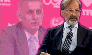 TFF'de Of Krizi: Hacıosmanoğlu ve Saral Arasında Gerginlik Tırmanıyor