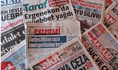 Kumpaslar Sadece Bir Avuç Polis, Savcı ve Hakimin İşi miydi?!