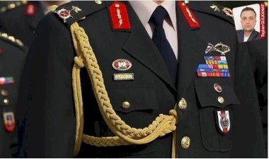 Generalliğe Terfi Eden Albay ve Öğretim Üyesinin FETÖ Övgüleri İçeren Makaleleri Ortaya Çıktı