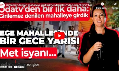 Mehmet Sait Başdaş’tan ODA TV’ye Sert Tepki: “Neye Hizmet Ediyorsunuz?”