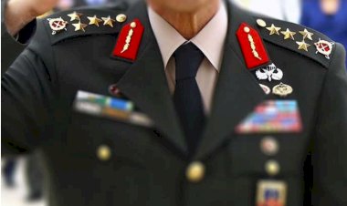 'Gülen Devleti Desteklemektedir' Diyen Albay General Yapıldı