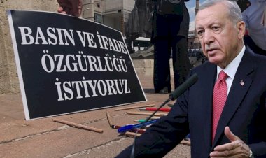 Erdoğan’ın 10 Yıllık Cumhurbaşkanlığı Döneminin Basın Bilançosu: 131 Gazeteci Tutuklandı, 40’ı Mahkum Edildi