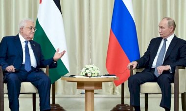 Putin ve Abbas Moskova'da Bir Araya Geldi: Filistin Meselesinde Barış Vurgusu
