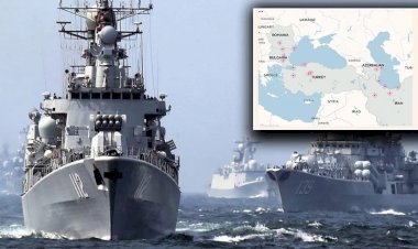 Rusya'nın NATO'ya Yönelik Nükleer Saldırı Planı Ortaya Çıktı: Türkiye'den Dört Bölge Hedefte