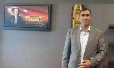 Taşlıçay Belediye Başkanı Mehmet Ali Budak, DEM Parti'den İstifa Etti