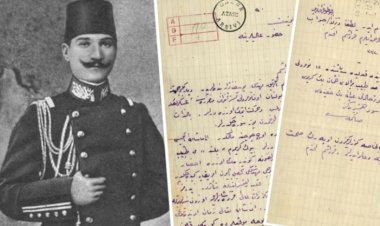 Atatürk'ün Süt Kardeşiyle Mektuplaşmaları Yıllar Sonra Ortaya Çıktı