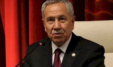 Bülent Arınç'tan AK Parti'ye "Değişim" Mesajı: Kangren Olan Uzuvlar Kesilip Atılacak