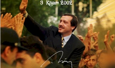 AKP’nin 23 Yıllık İktidar Serüveni: Kapatma Davasından Darbe Girişimine, 17-25 Aralık'tan Gezi Olaylarına