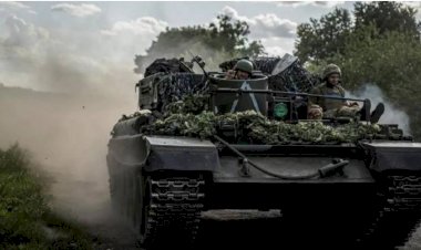 Ukrayna Askerlerinden Şaşırtıcı Başarı: Rus Topraklarına Neredeyse Hiç Direnç Görmeden Girdik