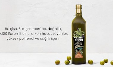 Tuna Zeytincilik: Üç Kuşaklık Zeytinyağı Geleneği ve Başarı Hikayesi