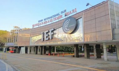 İzmir Enternasyonel Fuarı Eski Heyecanını Yitirdi