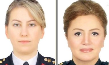 Türkiye'de Kadın Güvenlik Yöneticilerine Yeni Görevler: Sibel Kılıçoğlu ve Albay Gülden Mat Şakir Atandı