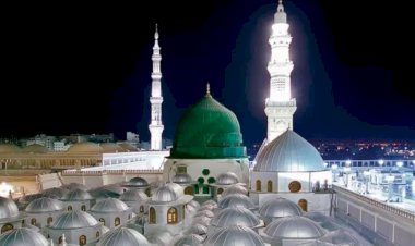 The Teachings of Hacı Bektaş Veli, Ahmet Yesevi, Said Nursi, and Prophet Muhammad: A Beacon of Hope for World Peace