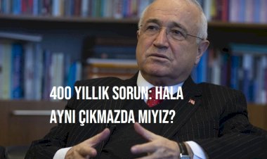 Bir Türlü Olmak: Türkiye’nin Sürekli Dönüp Dolaştığı Çıkmazlar