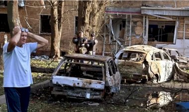 Ukrayna Savaşı: Rusya'ya Doğru Tırmanan Bir Tehdit