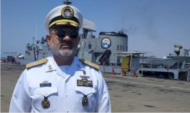 İran’da Tarihi Atama: Kürdistan Doğumlu Sünni General Şahram İrani Donanma Komutanı Oldu