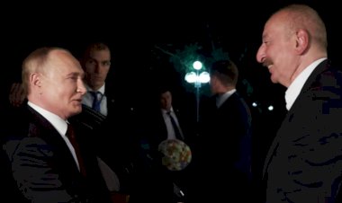Putin Azerbaycan’da: Gündem Uluslararası ve Bölgesel Sorunlar