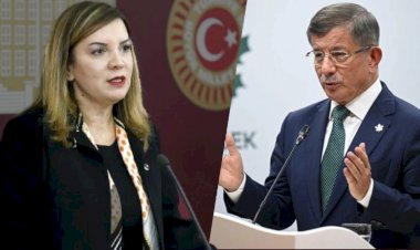 MHP Milletvekili Arzu Erdem’den Ahmet Davutoğlu'na Sert İddialar: Gökçeada'daki Gizli Buluşmalar ve Uluslararası İlişkiler
