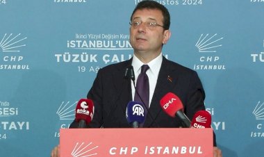 Ekrem İmamoğlu'ndan Değişim Mesajı: CHP Değişecek, Türkiye Değişecek