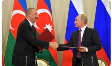 Azerbaycan'dan BRICS'e Resmi Başvuru: Yeni Küresel Denge Arayışı