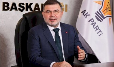 AK Parti İzmir İl Başkanı Bilal Saygılı’dan CHP’ye Sert Tepki