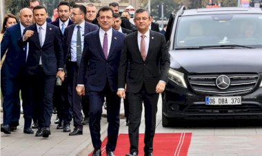 Türk Siyasetinde Düğmeye Basıldı: CHP Lideri Özgür Özel Filistin Yolcusu, Siyasi Kulisler Hareketlendi